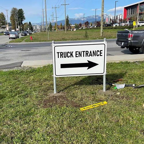 Exterior Signage